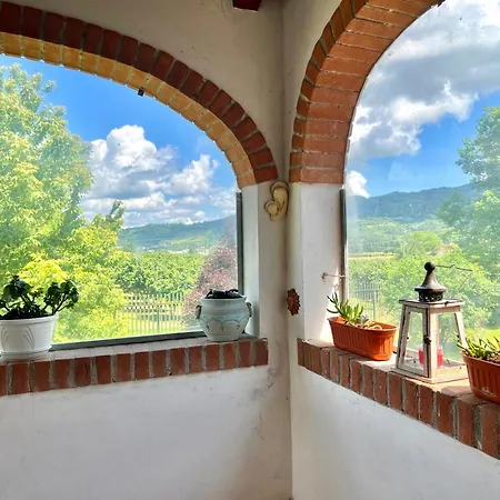 L'oasi Serena * Mombaldone