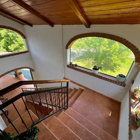L'oasi Serena Apartment *