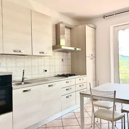 L'oasi Serena Appartement *