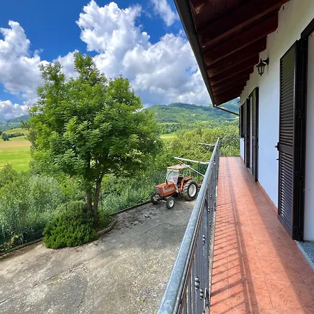 L'oasi Serena Appartement Mombaldone