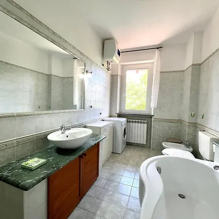 L'oasi Serena Apartment Mombaldone
