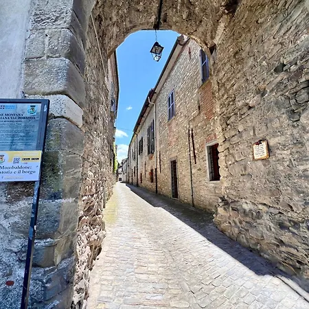 L'oasi Serena Appartement