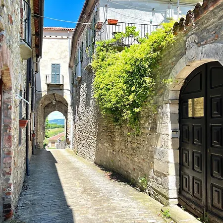 Appartement L'oasi Serena Mombaldone