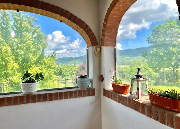 L'oasi Serena * Mombaldone