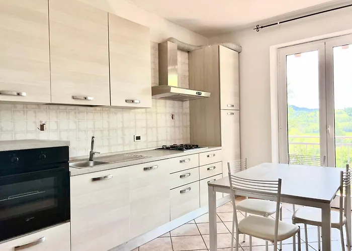 L'oasi Serena شقة *