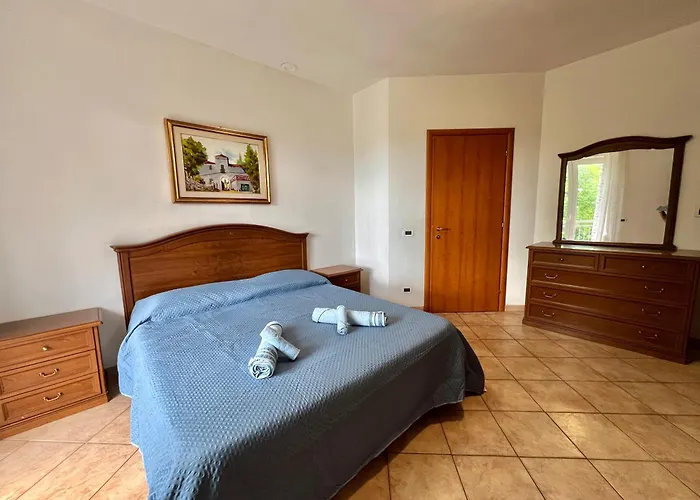 شقة L'oasi Serena