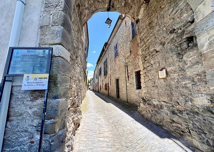 L'oasi Serena شقة