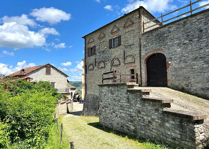 L'oasi Serena Mombaldone