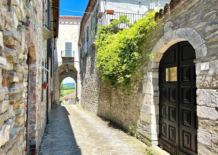 아파트 L'oasi Serena Mombaldone