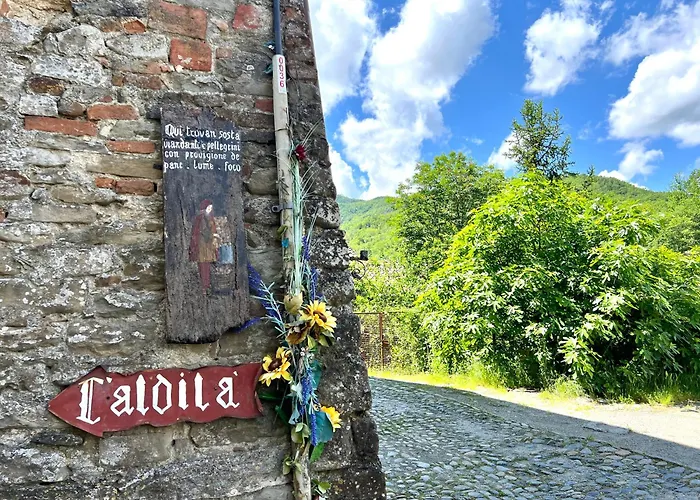 L'oasi Serena * Mombaldone