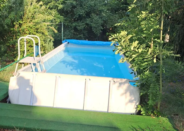 L'oasi Serena شقة *